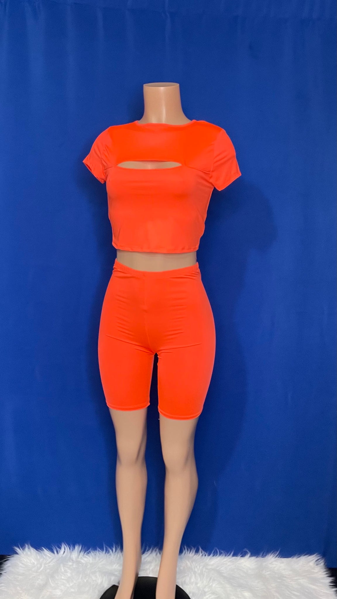 Active Set - Orange