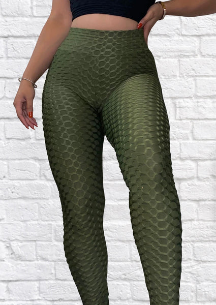 Honeycomb Me Set - Olive