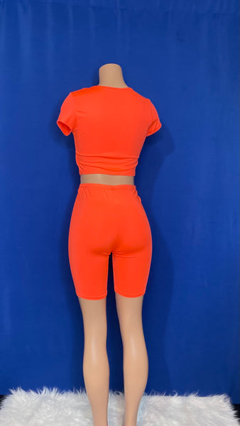 Active Set - Orange