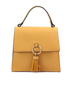 Handbag - Mustard