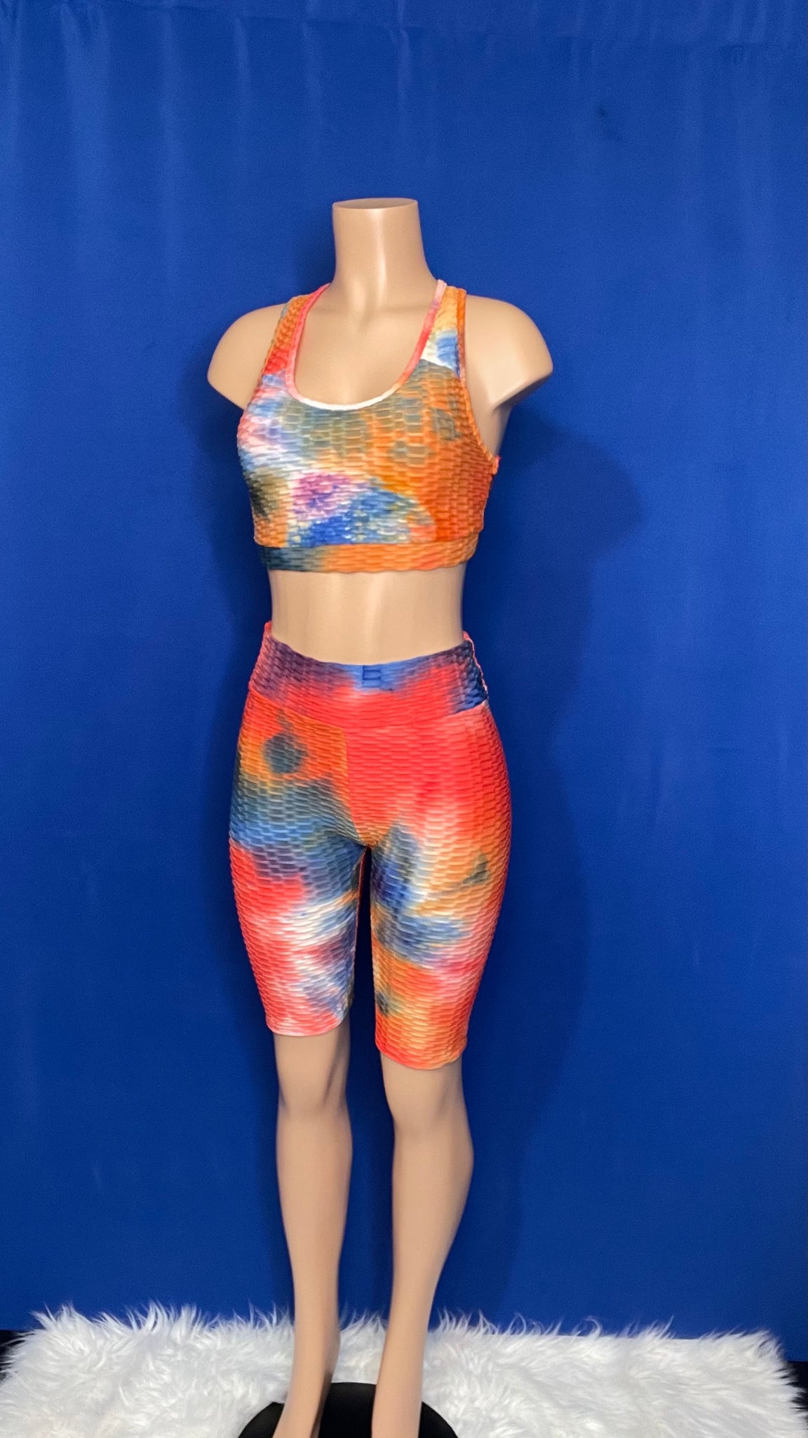 Tie Dye Set