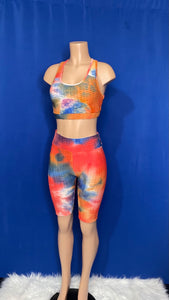 Tie Dye Set